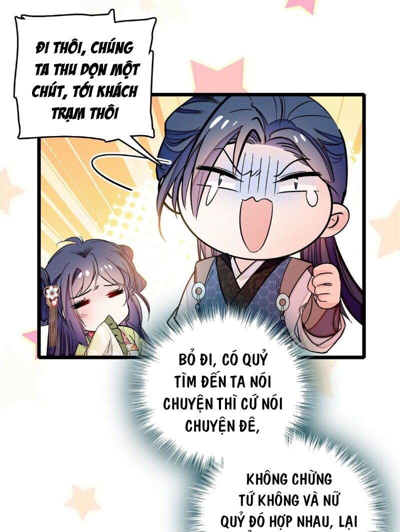 Tự Cẩm Chapter 61 - Trang 2