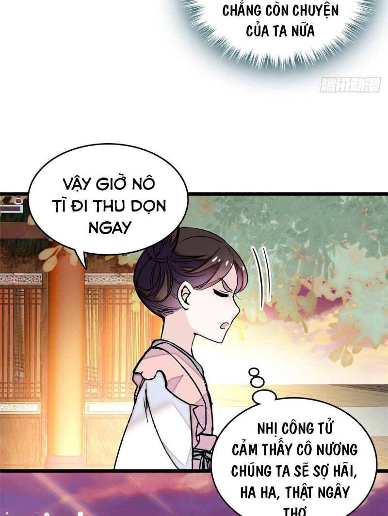 Tự Cẩm Chapter 61 - Trang 2