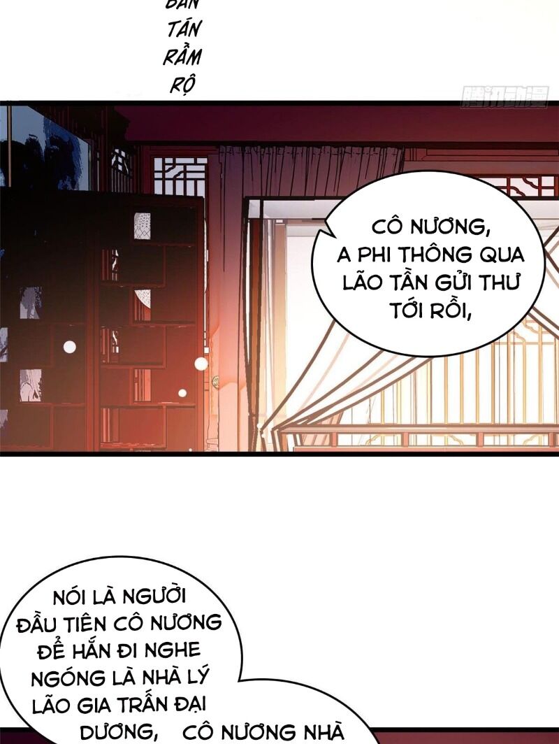 Tự Cẩm Chapter 61 - Trang 2