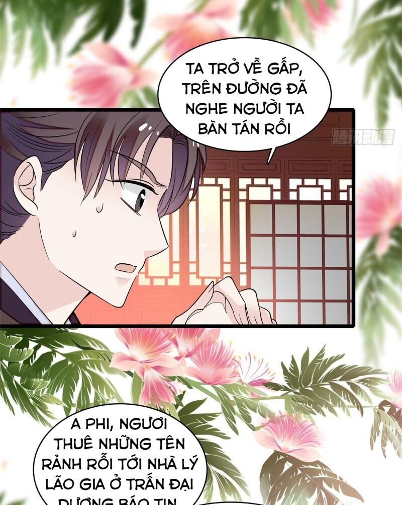 Tự Cẩm Chapter 61 - Trang 2