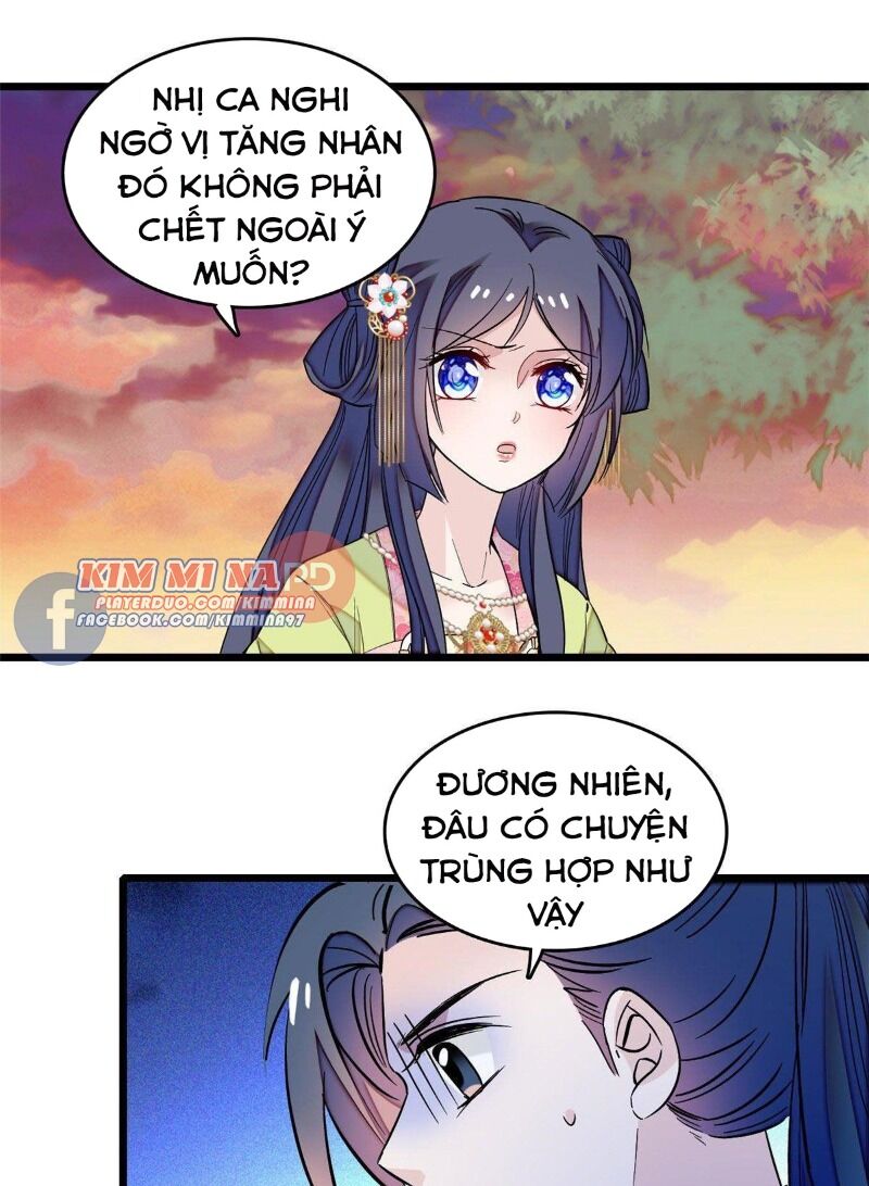 Tự Cẩm Chapter 61 - Trang 2