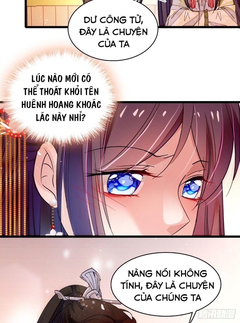 Tự Cẩm Chapter 61 - Trang 2