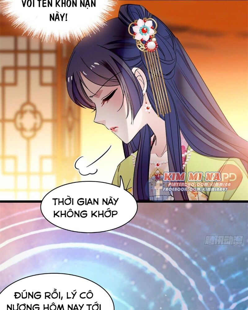 Tự Cẩm Chapter 61 - Trang 2