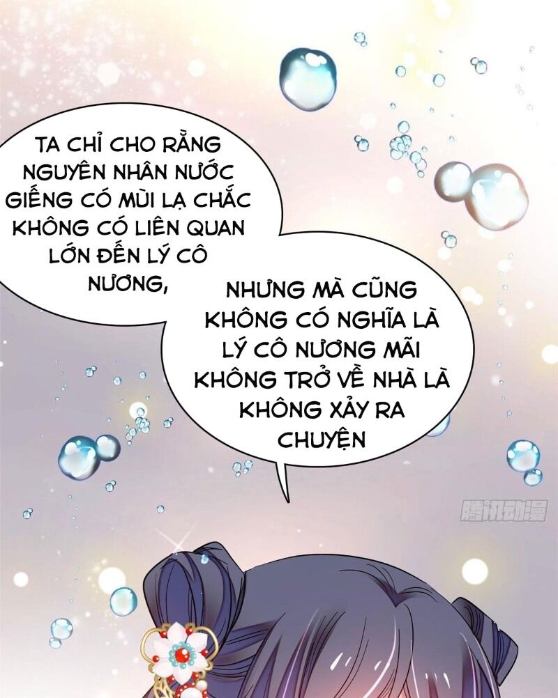 Tự Cẩm Chapter 61 - Trang 2