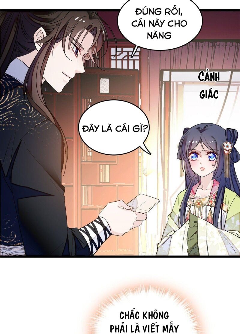 Tự Cẩm Chapter 61 - Trang 2
