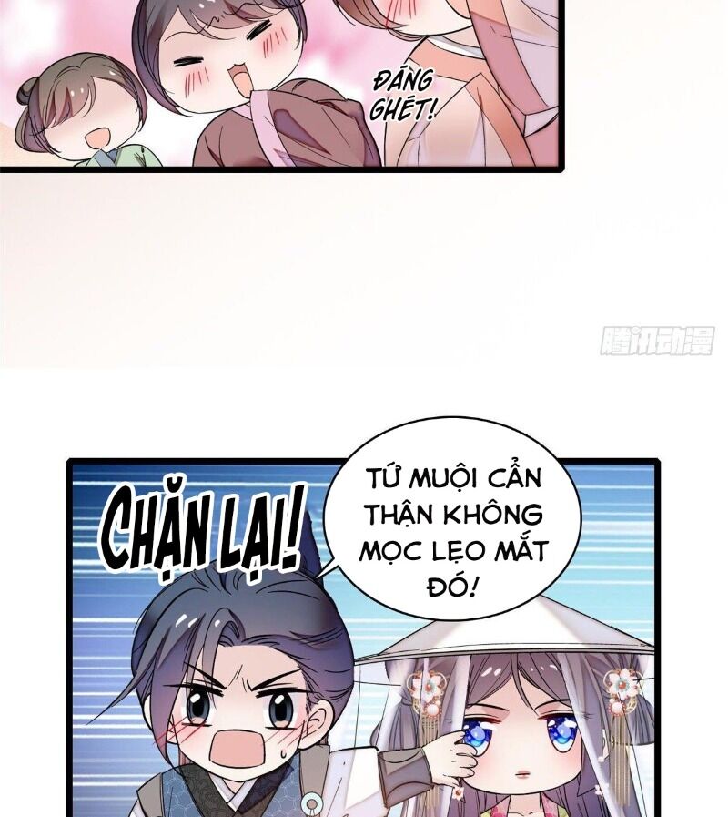 Tự Cẩm Chapter 62 - Trang 2