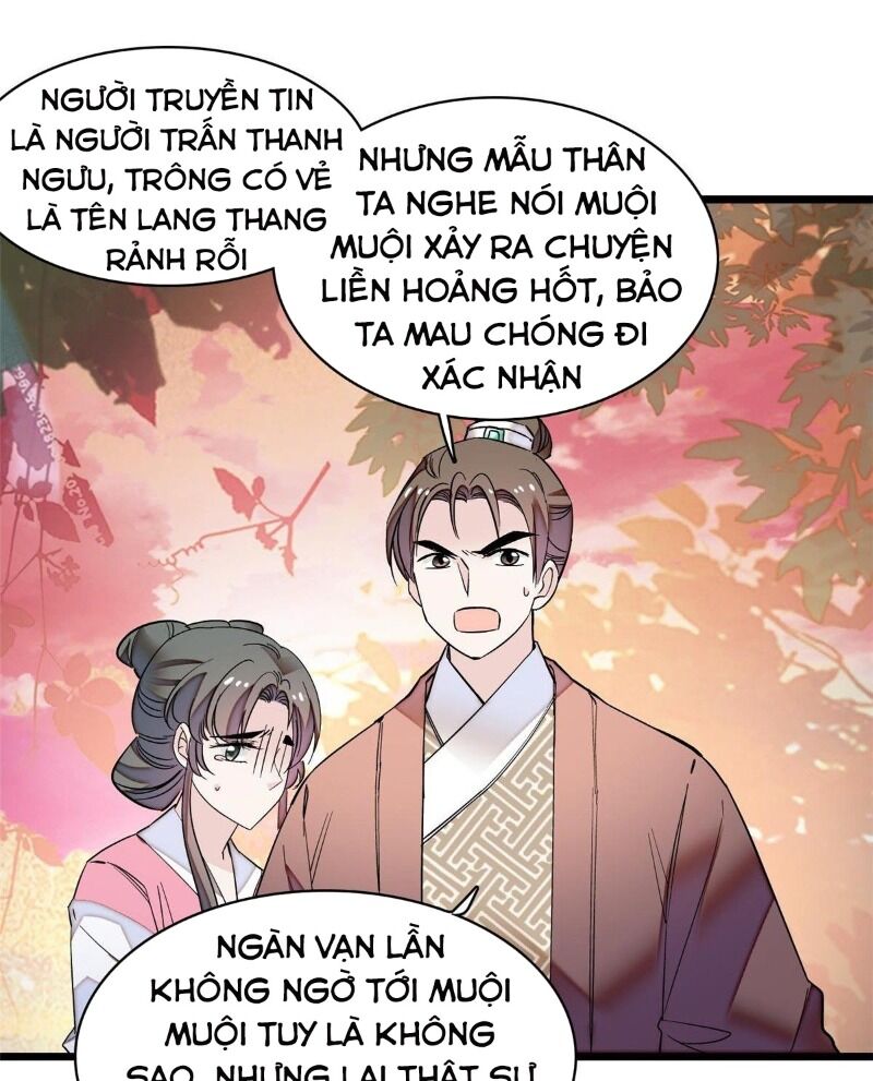 Tự Cẩm Chapter 62 - Trang 2