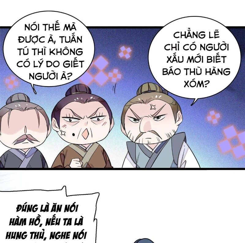 Tự Cẩm Chapter 63 - Trang 2