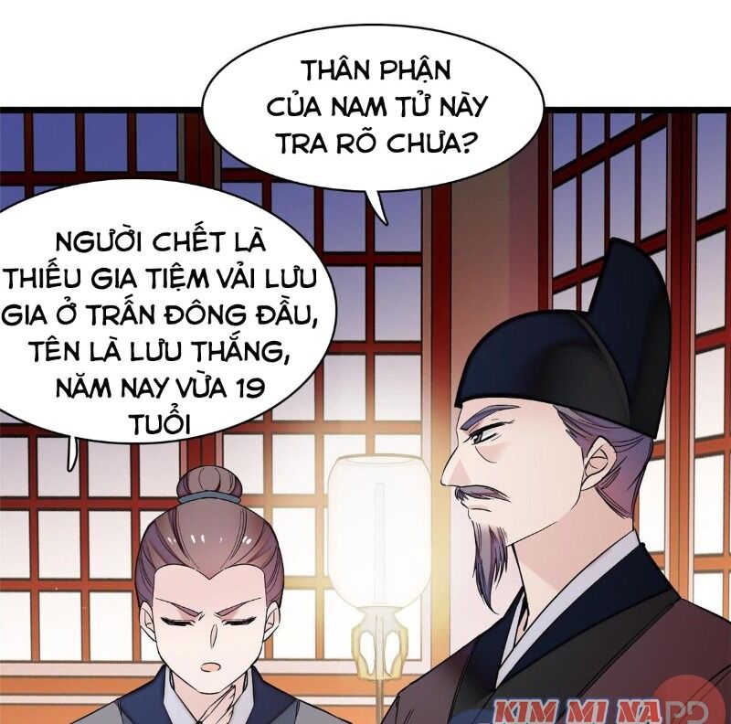 Tự Cẩm Chapter 63 - Trang 2