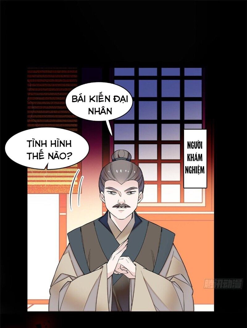 Tự Cẩm Chapter 63 - Trang 2