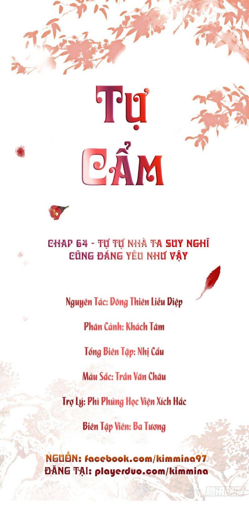 Tự Cẩm Chapter 64 - Trang 2
