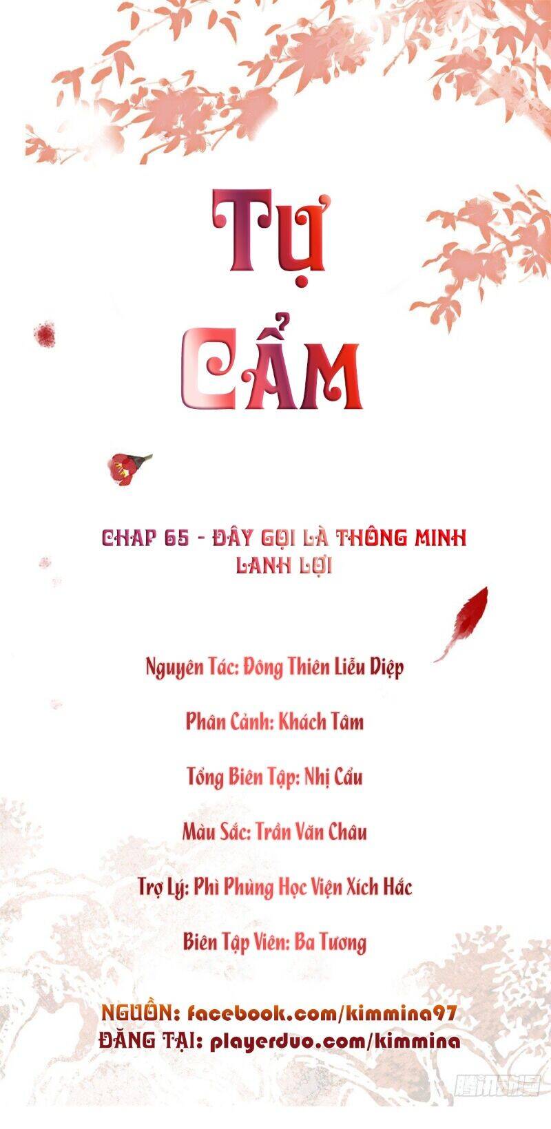 Tự Cẩm Chapter 65 - Trang 2