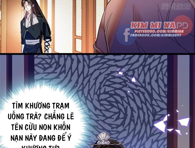 Tự Cẩm Chapter 69 - Trang 2