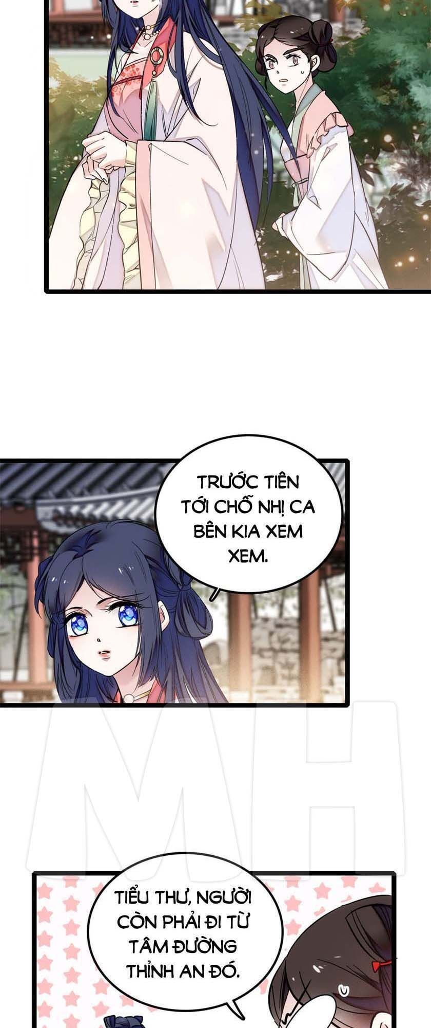 Tự Cẩm Chapter 7 - Trang 2