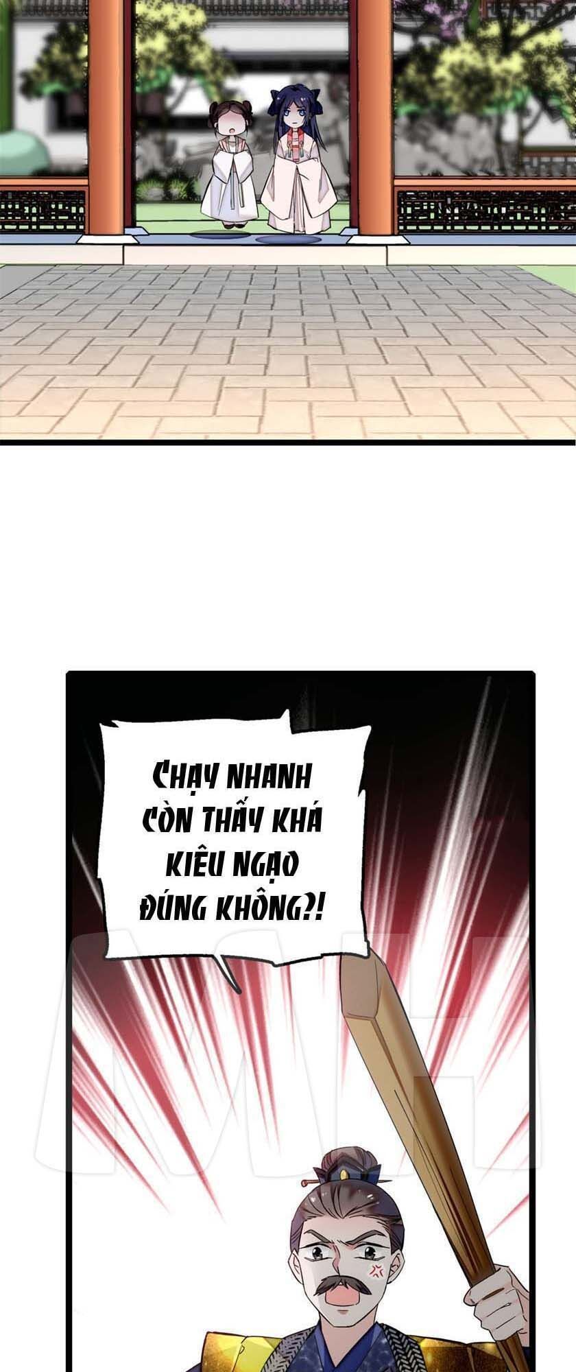 Tự Cẩm Chapter 7 - Trang 2
