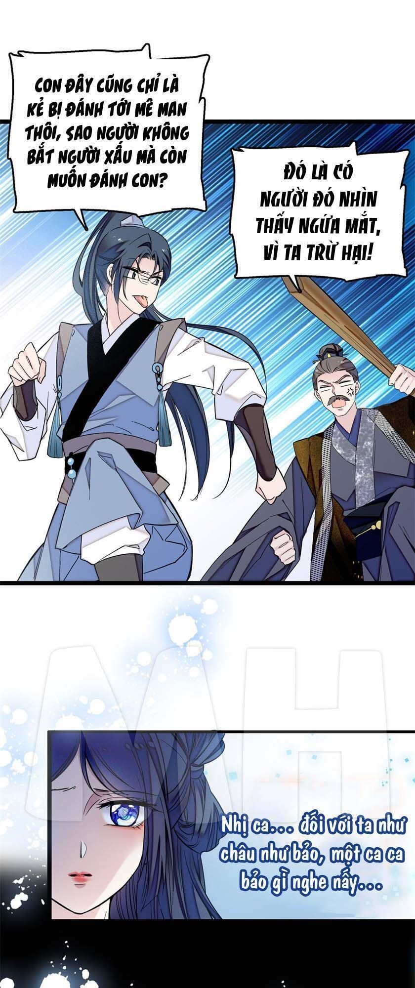 Tự Cẩm Chapter 7 - Trang 2