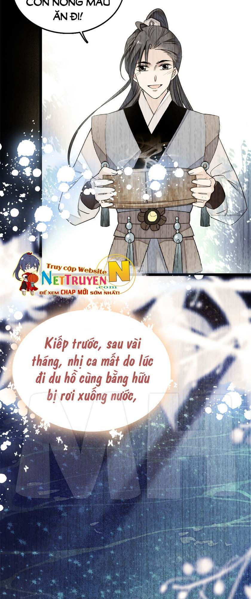 Tự Cẩm Chapter 7 - Trang 2