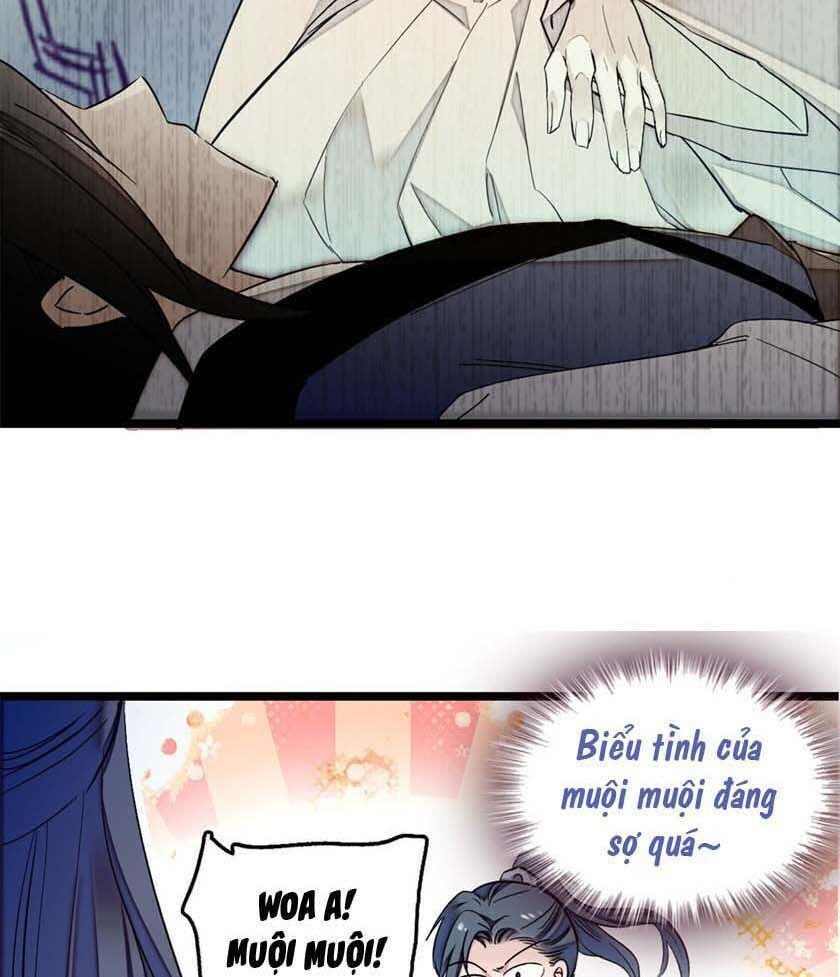 Tự Cẩm Chapter 7 - Trang 2