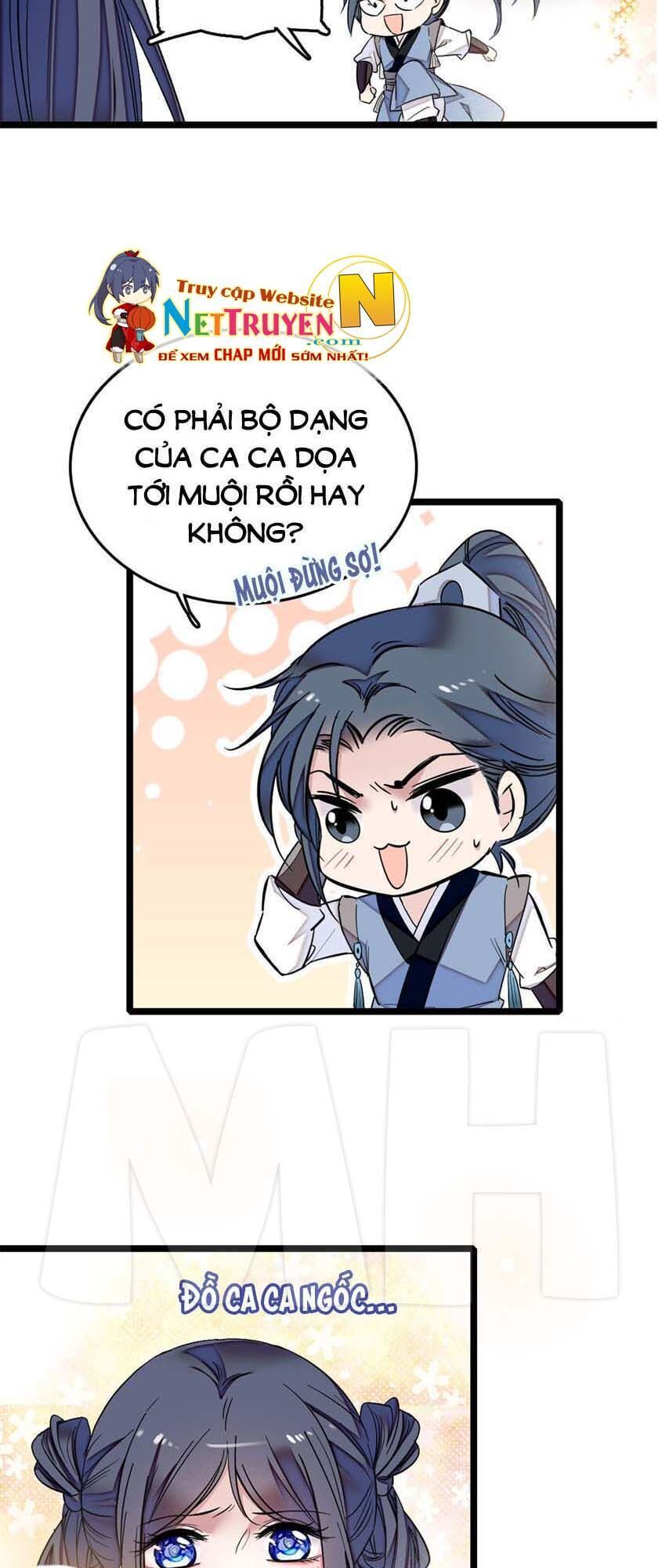 Tự Cẩm Chapter 7 - Trang 2