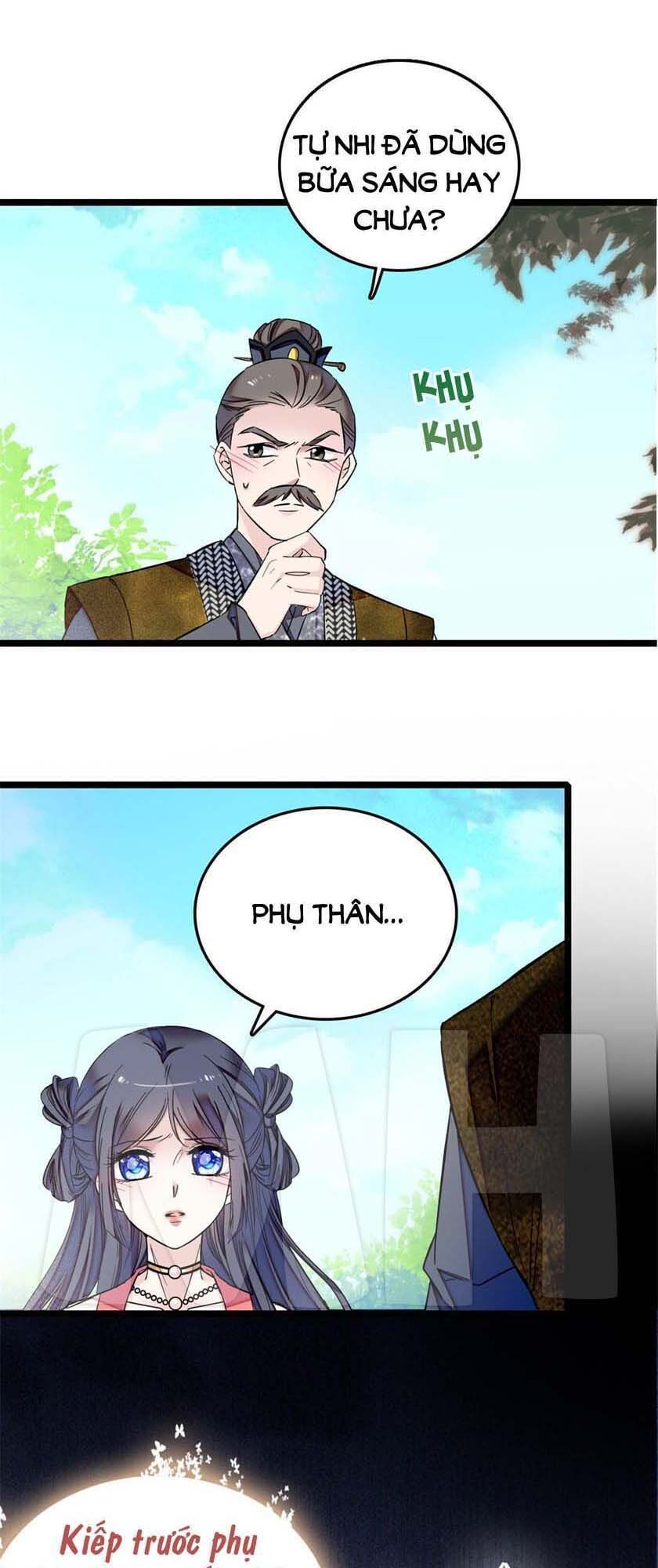 Tự Cẩm Chapter 7 - Trang 2