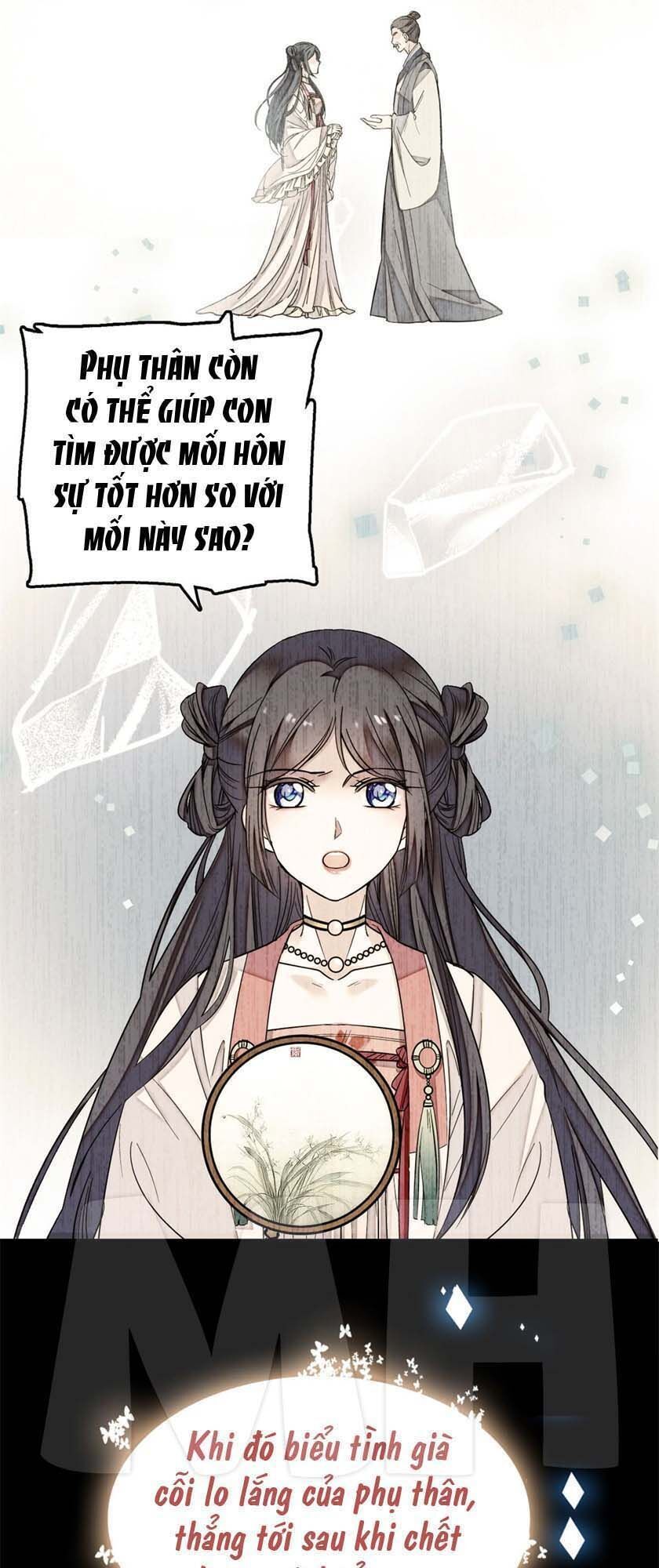 Tự Cẩm Chapter 7 - Trang 2