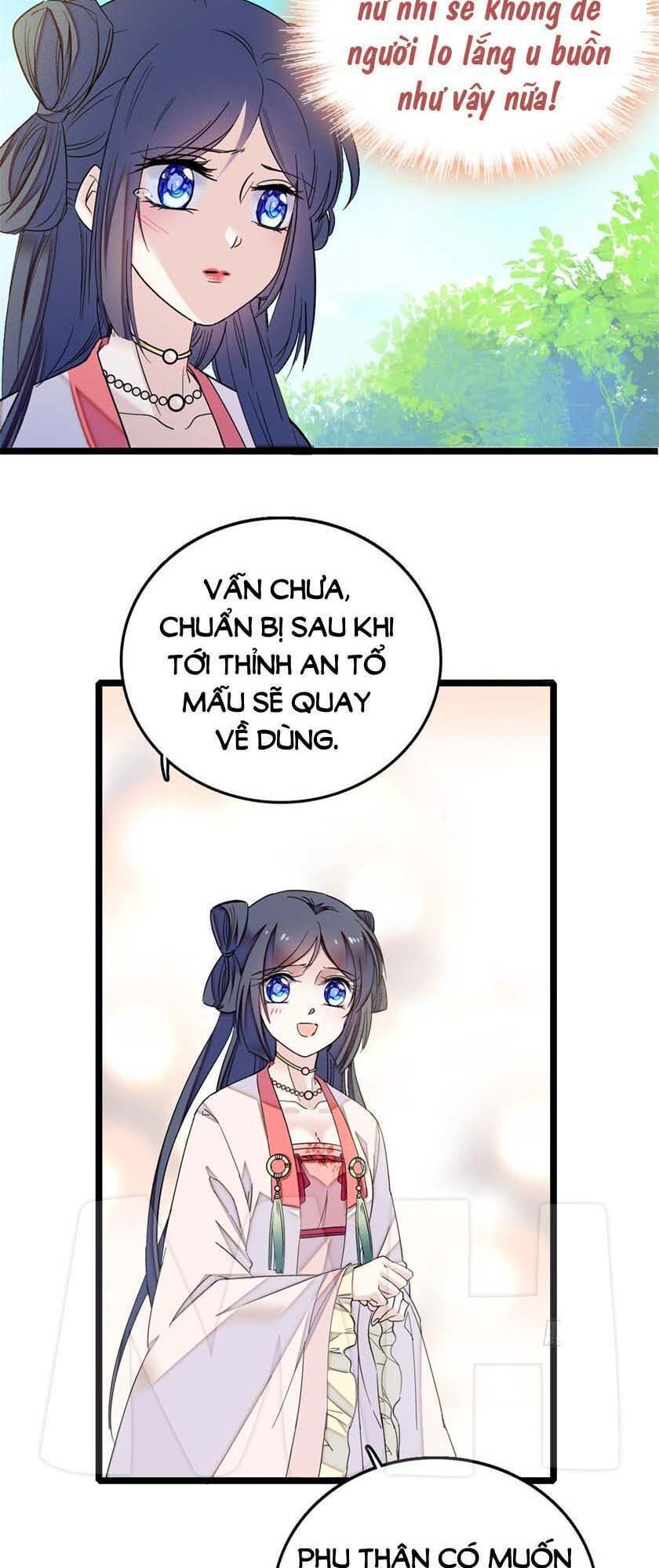 Tự Cẩm Chapter 7 - Trang 2