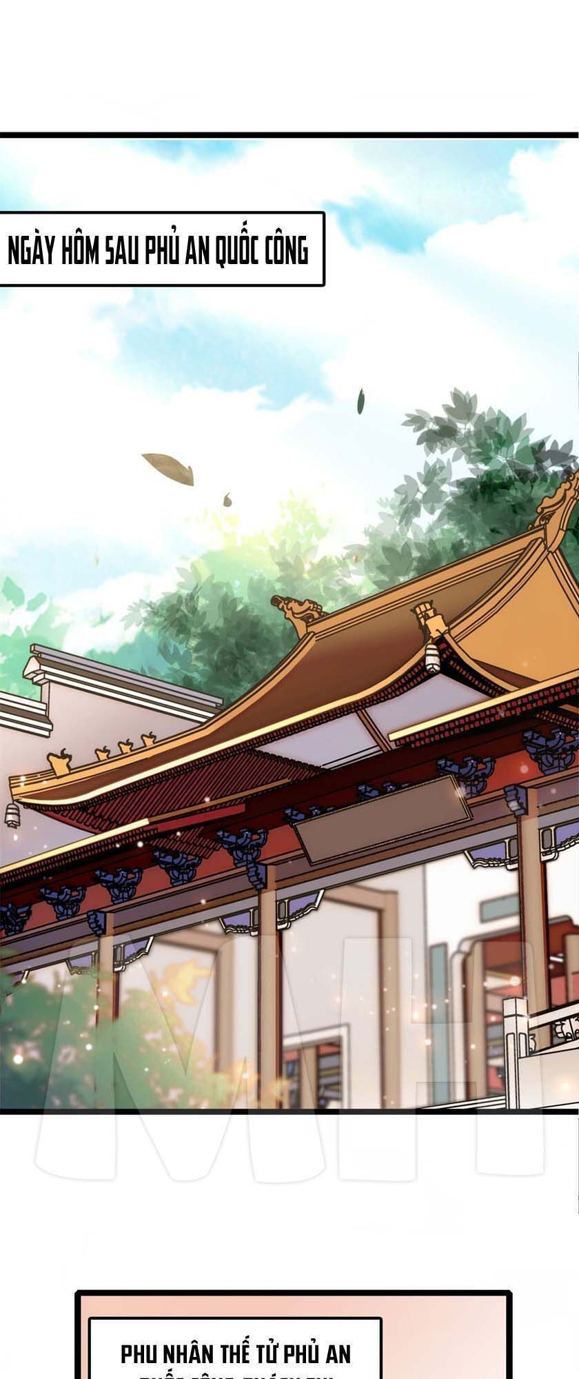 Tự Cẩm Chapter 7 - Trang 2