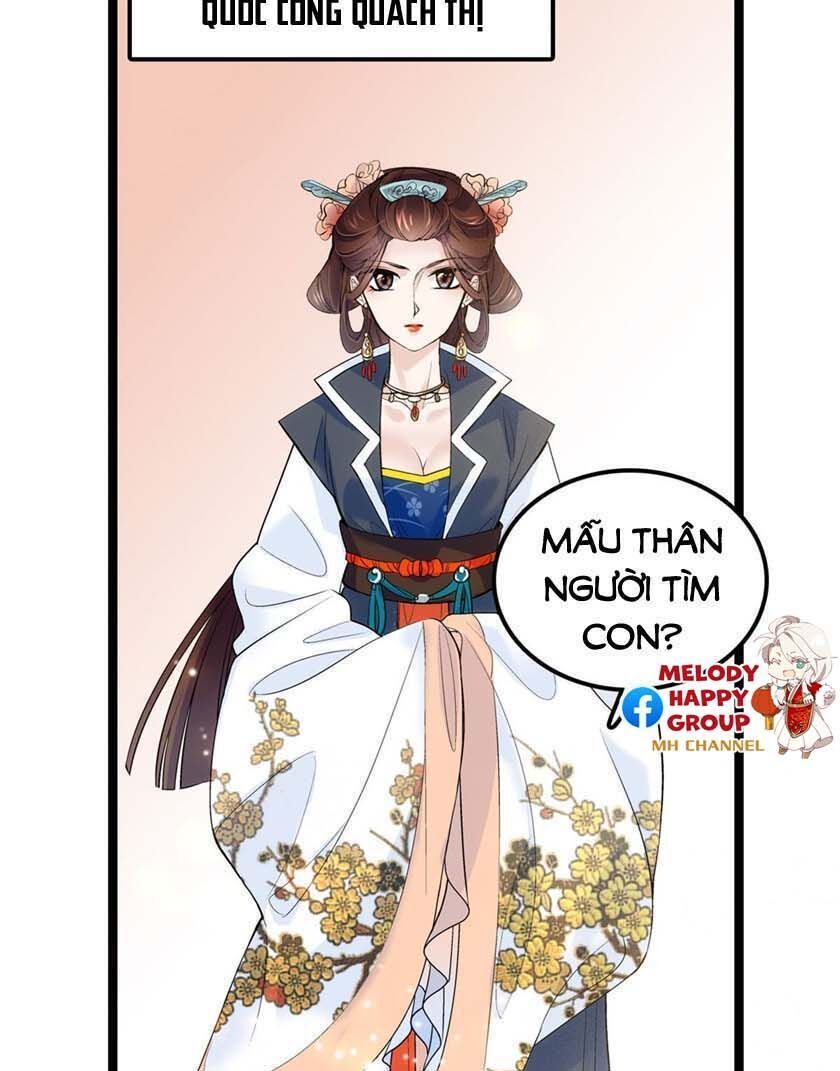 Tự Cẩm Chapter 7 - Trang 2