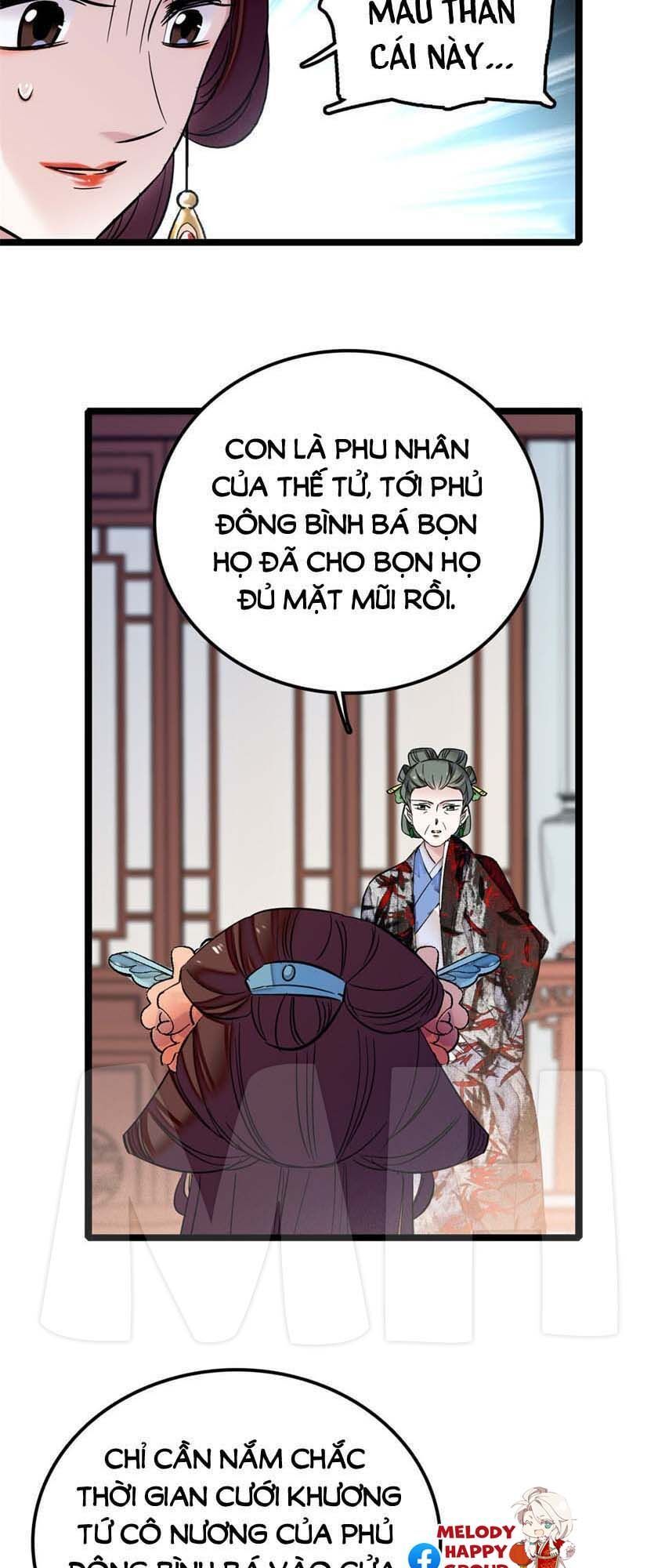 Tự Cẩm Chapter 7 - Trang 2