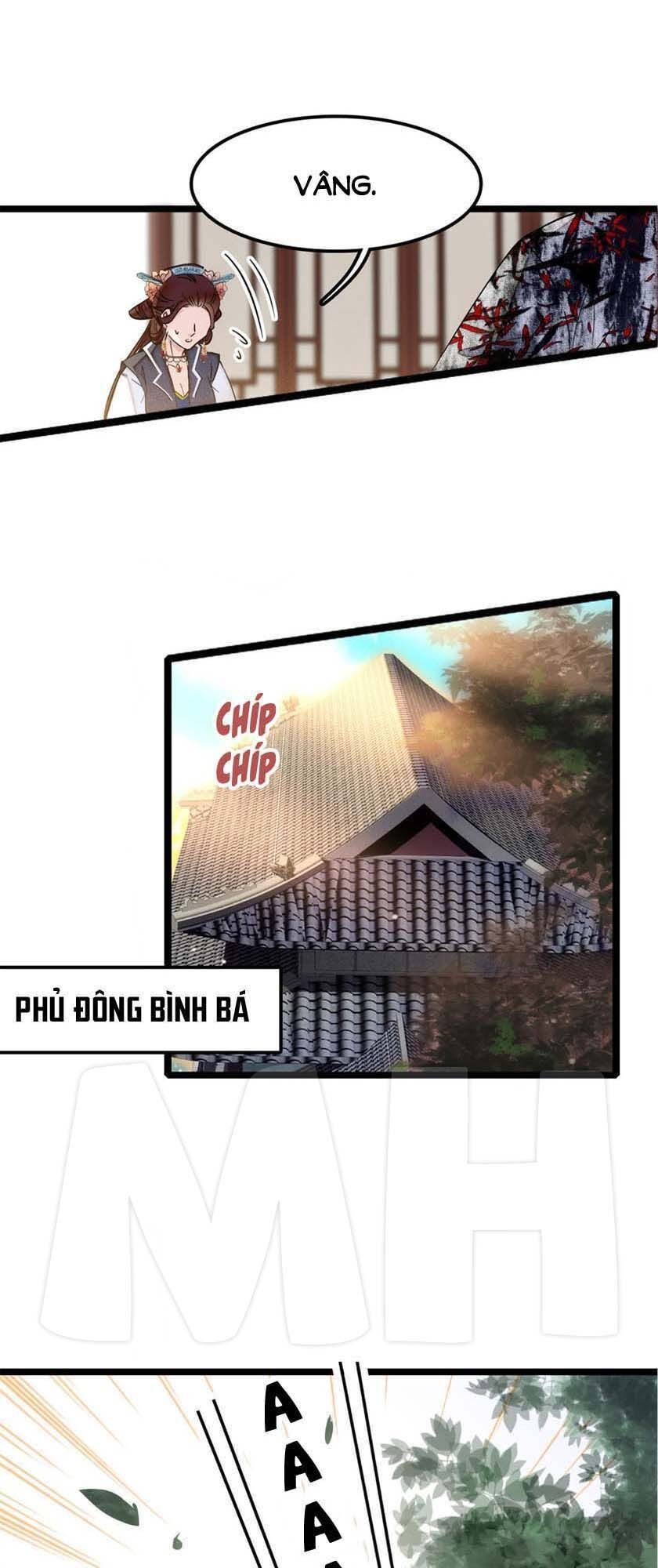 Tự Cẩm Chapter 7 - Trang 2