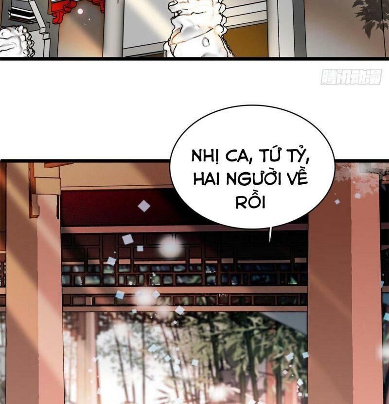 Tự Cẩm Chapter 72 - Trang 2