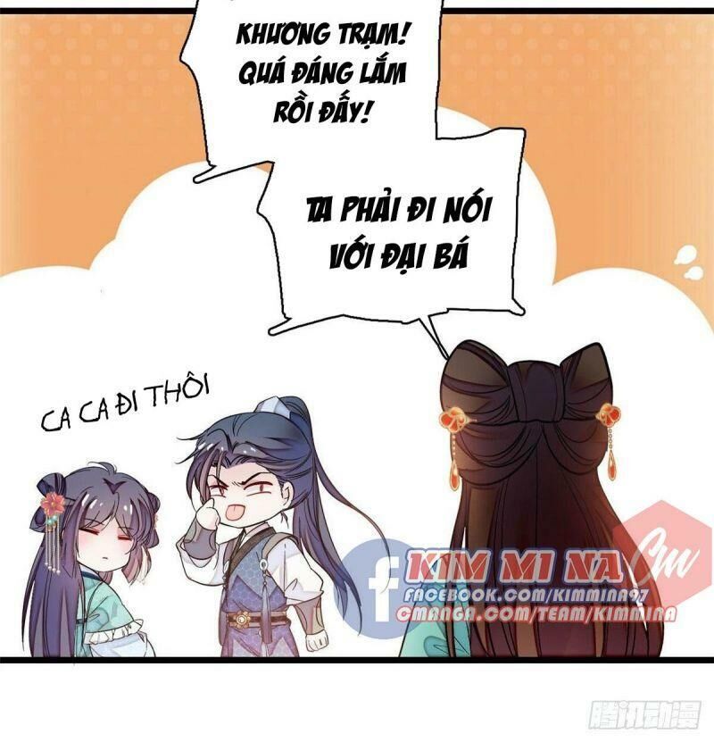 Tự Cẩm Chapter 72 - Trang 2