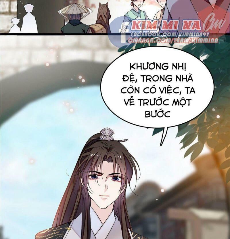 Tự Cẩm Chapter 72 - Trang 2