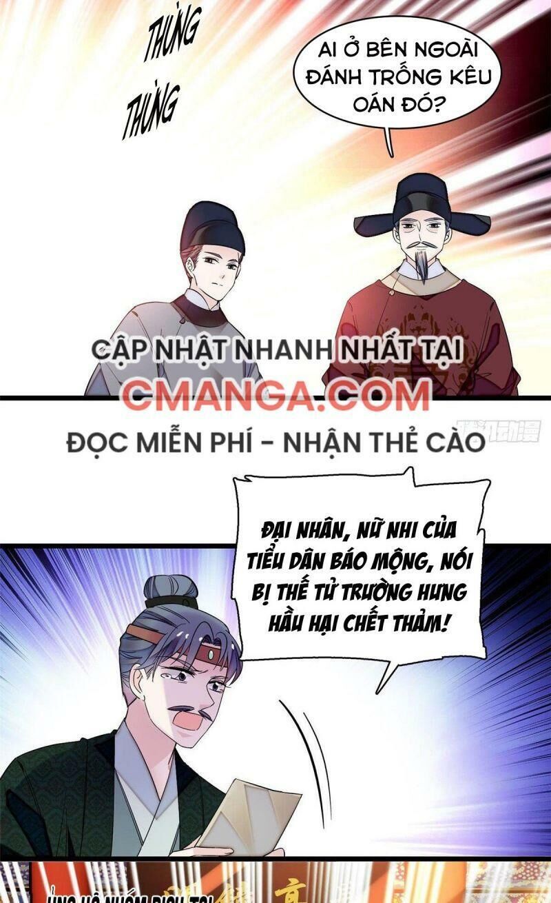 Tự Cẩm Chapter 72 - Trang 2