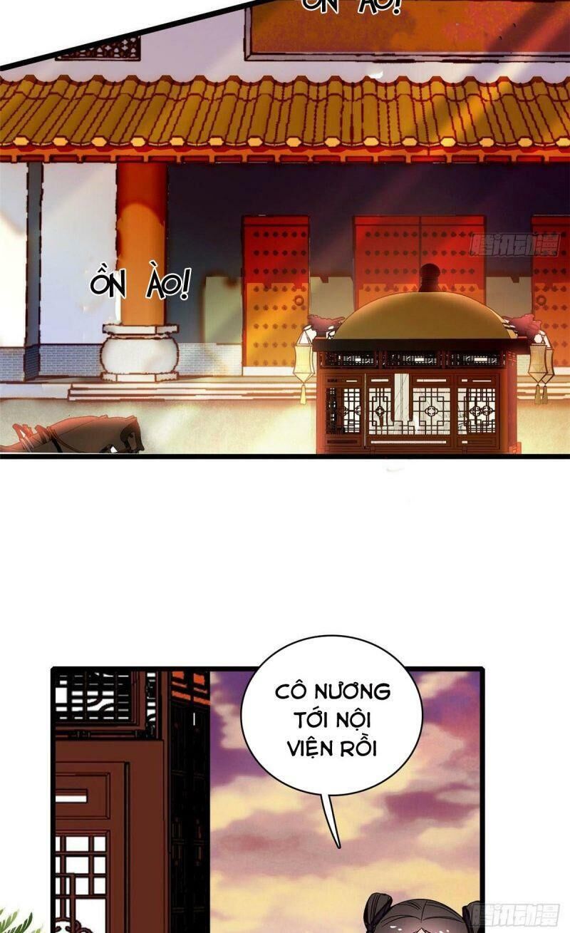 Tự Cẩm Chapter 72 - Trang 2