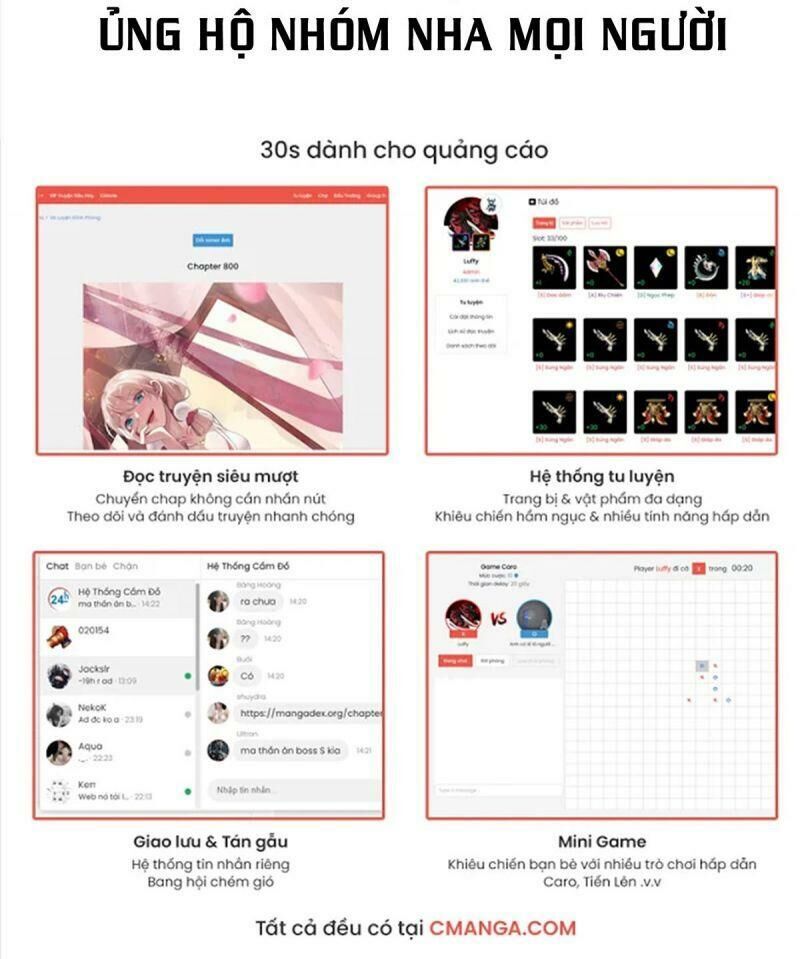 Tự Cẩm Chapter 73 - Trang 2