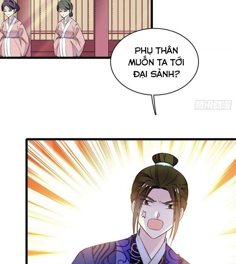 Tự Cẩm Chapter 73 - Trang 2