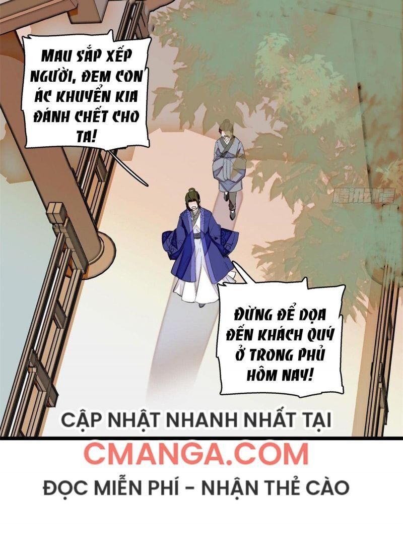 Tự Cẩm Chapter 74 - Trang 2