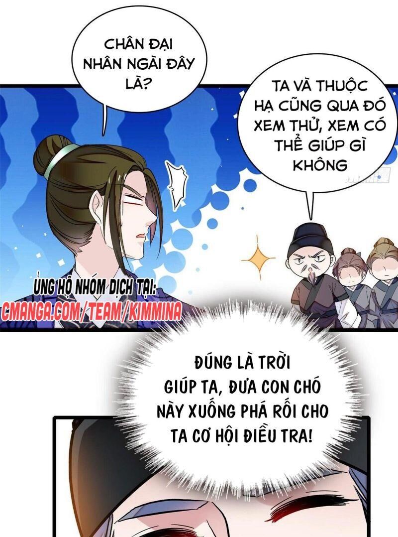 Tự Cẩm Chapter 74 - Trang 2