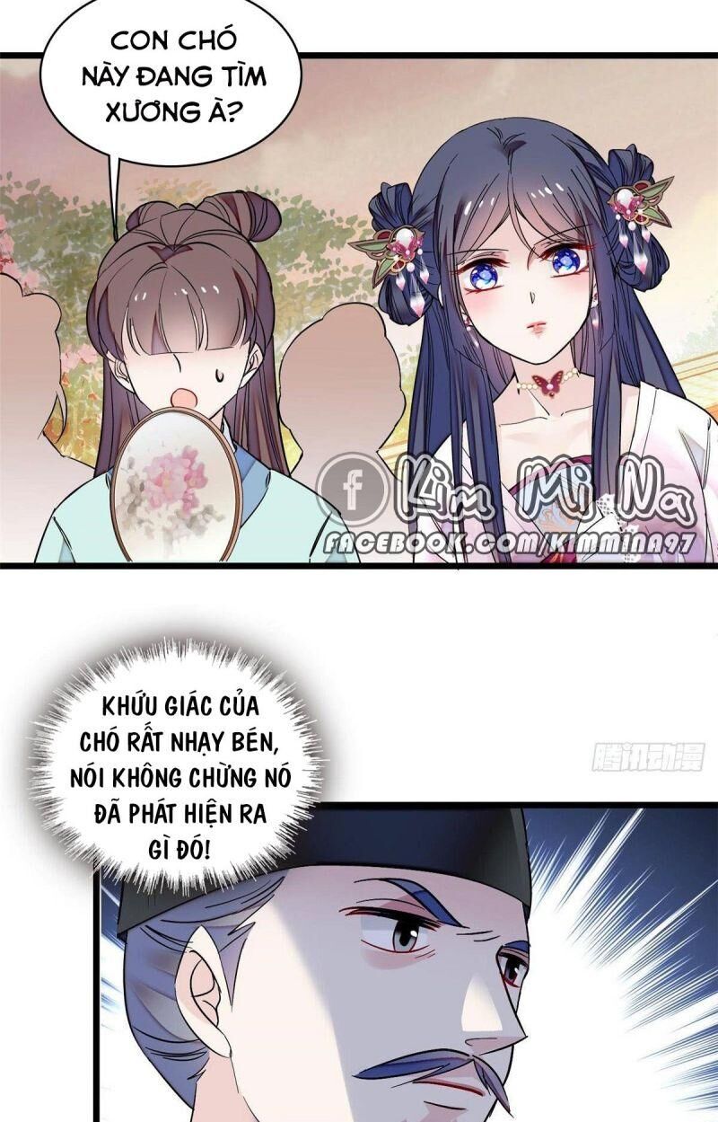 Tự Cẩm Chapter 74 - Trang 2