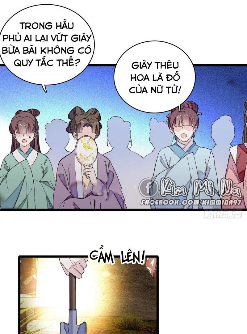 Tự Cẩm Chapter 74 - Trang 2