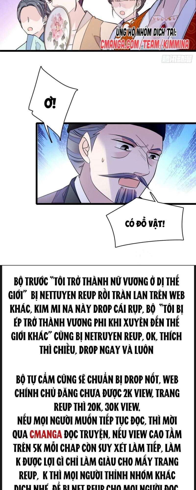 Tự Cẩm Chapter 74 - Trang 2