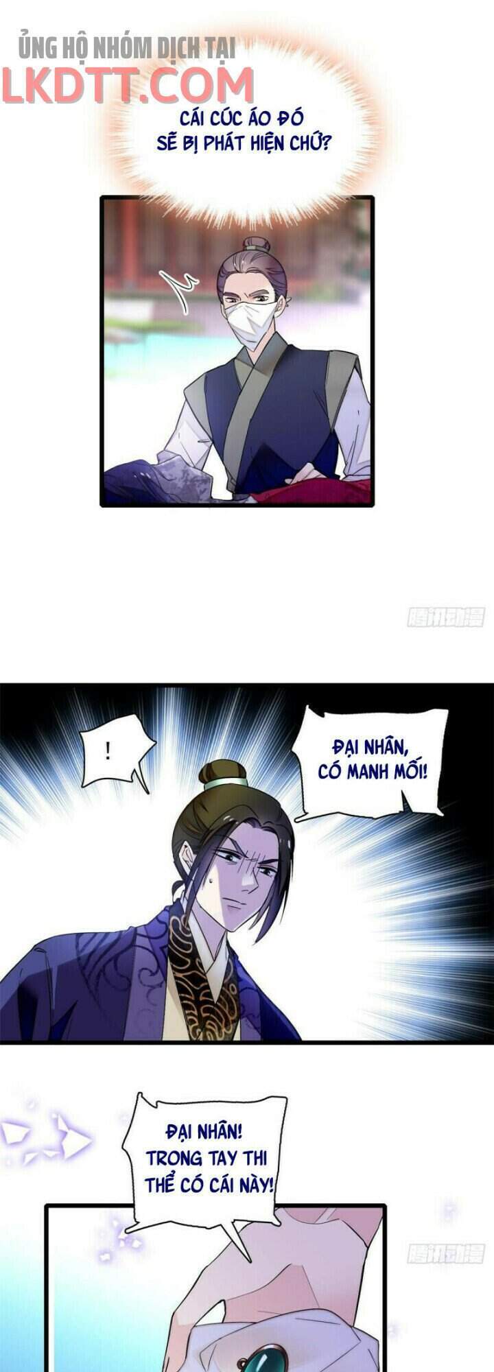 Tự Cẩm Chapter 75 - Trang 2