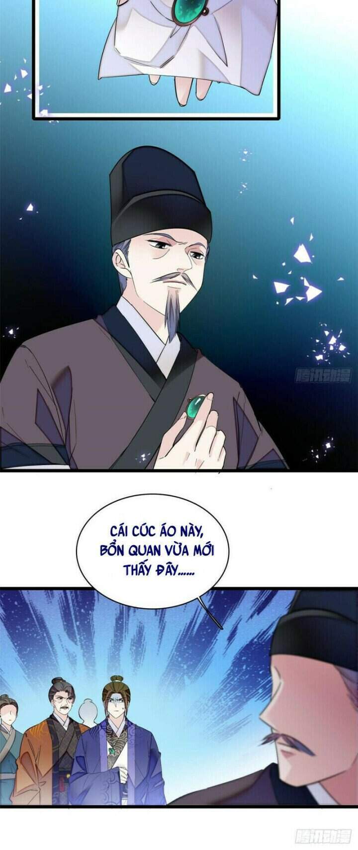 Tự Cẩm Chapter 75 - Trang 2