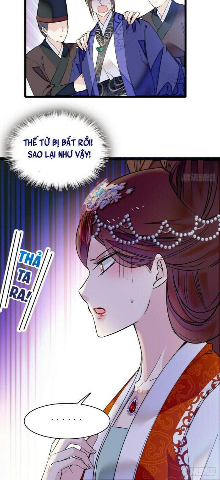 Tự Cẩm Chapter 75 - Trang 2
