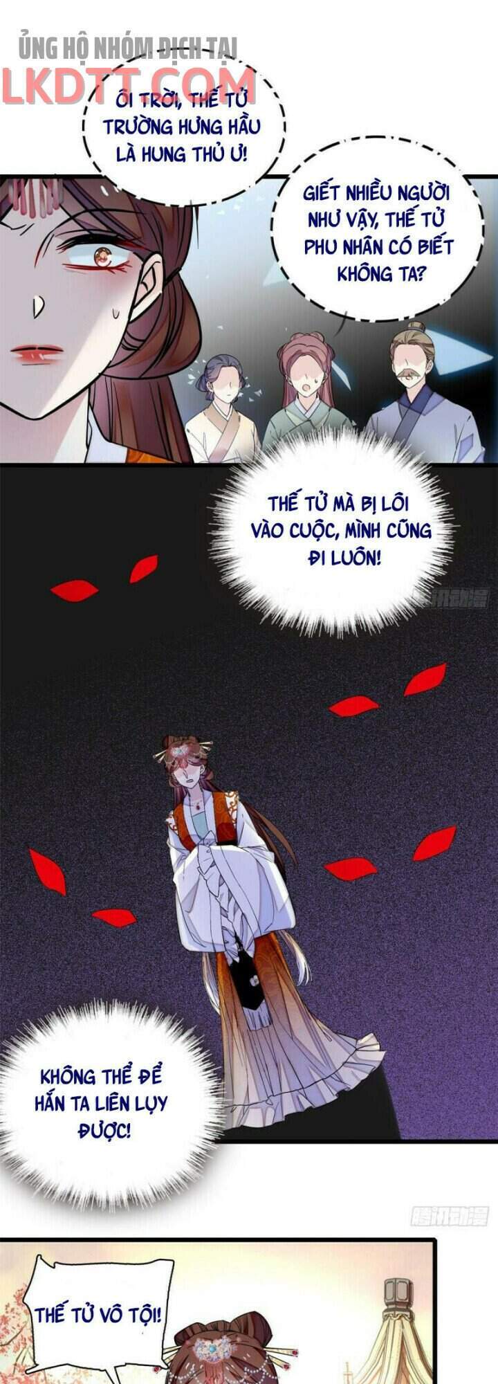 Tự Cẩm Chapter 75 - Trang 2