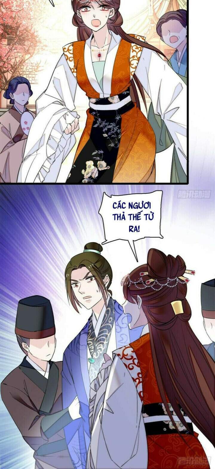 Tự Cẩm Chapter 75 - Trang 2