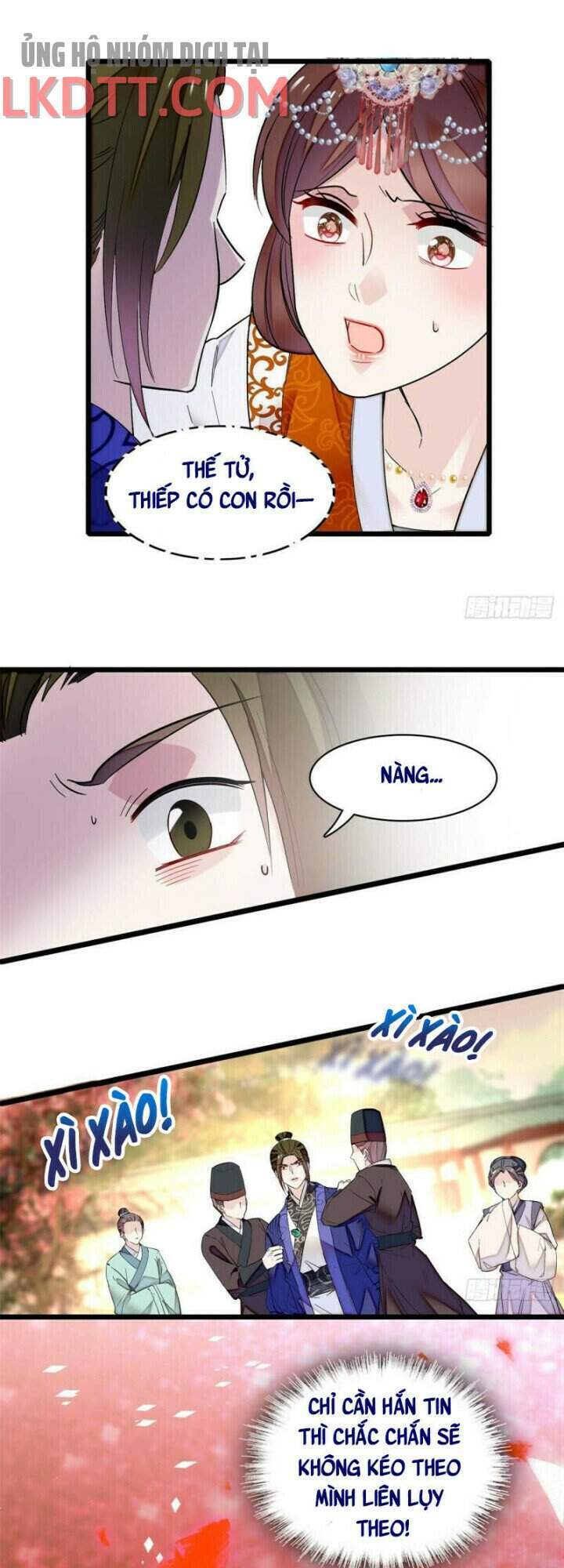 Tự Cẩm Chapter 75 - Trang 2