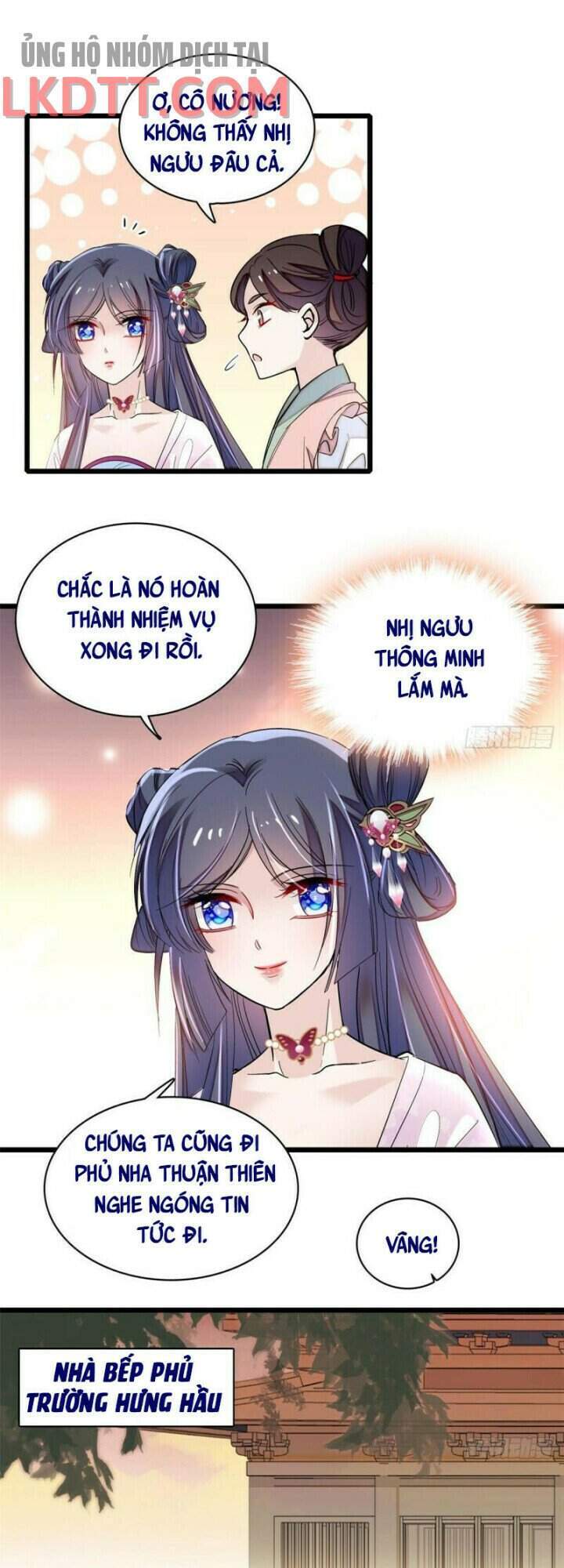 Tự Cẩm Chapter 75 - Trang 2