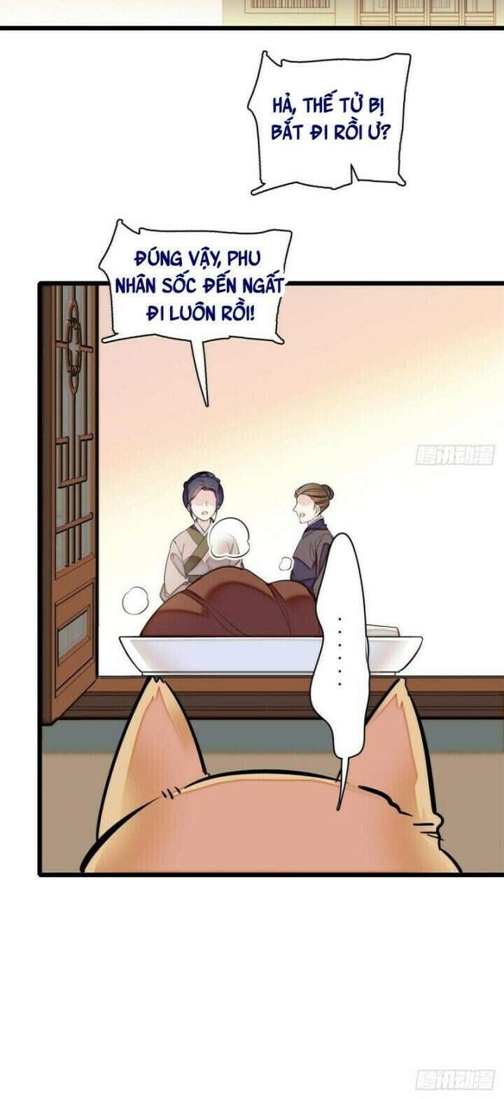 Tự Cẩm Chapter 75 - Trang 2